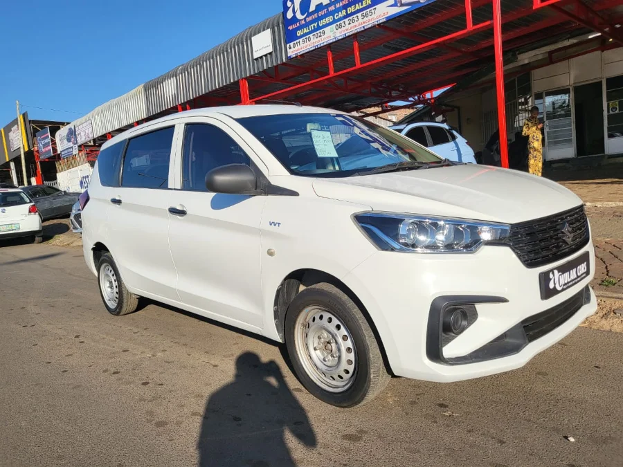 Used 2021 Suzuki Ertiga 1.5 GL - Amulak Cars