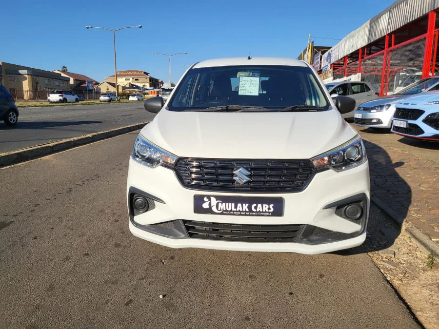 Used 2021 Suzuki Ertiga 1.5 GL - Amulak Cars