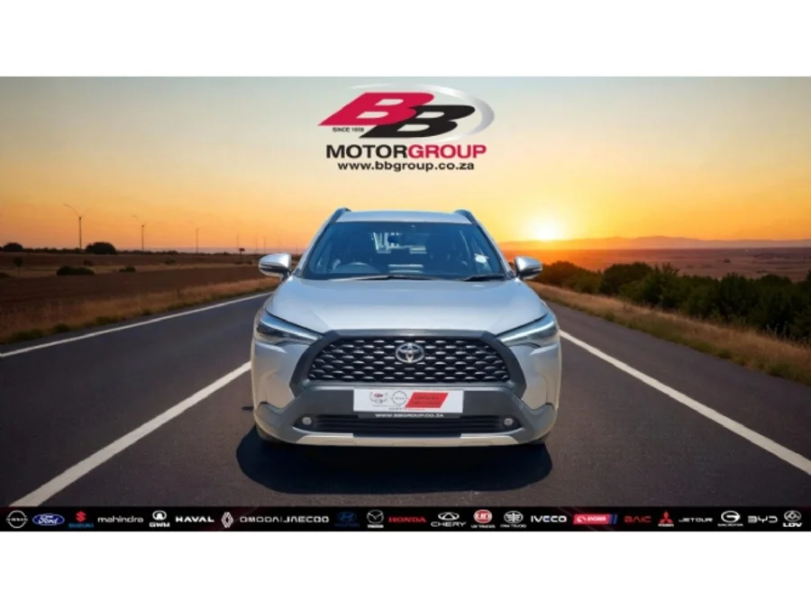 Used 2024 Toyota Corolla Cross 1.8 XS - BB Nissan Mokopane