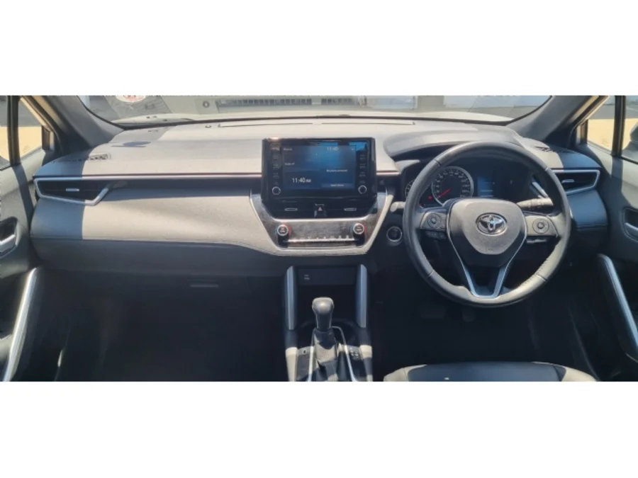 Used 2024 Toyota Corolla Cross 1.8 XS - BB Nissan Mokopane