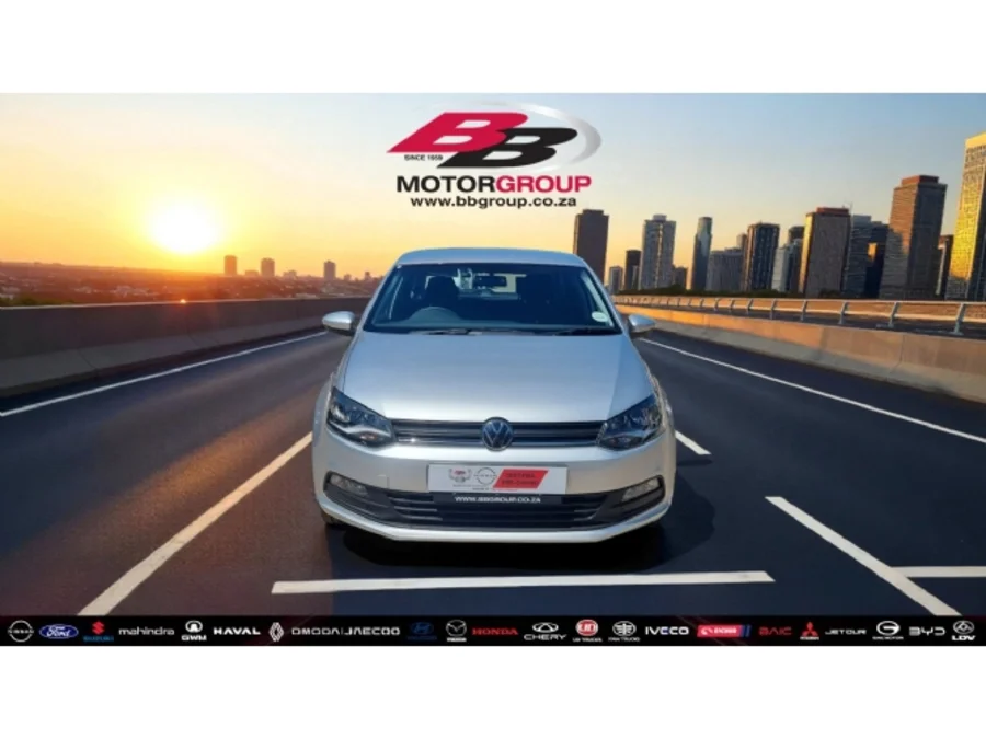 Used 2024 Volkswagen Polo Vivo hatch 1.6 Comfortline auto - BB Nissan Mokopane Used 2024 Volkswagen Polo Vivo hatch 1.6 Comfortline auto - BB Nissan Mokopane
