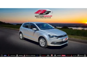 Used 2024 Volkswagen Polo Vivo hatch 1.6 Comfortline auto Used 2024 Volkswagen Polo Vivo hatch 1.6 Comfortline auto