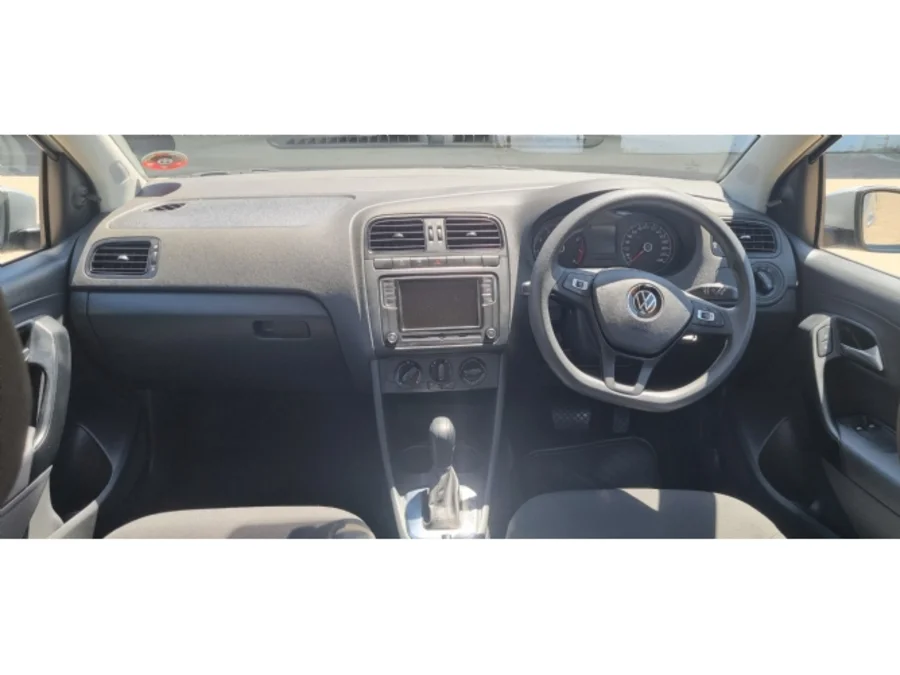 Used 2024 Volkswagen Polo Vivo hatch 1.6 Comfortline auto - BB Nissan Mokopane Used 2024 Volkswagen Polo Vivo hatch 1.6 Comfortline auto - BB Nissan Mokopane