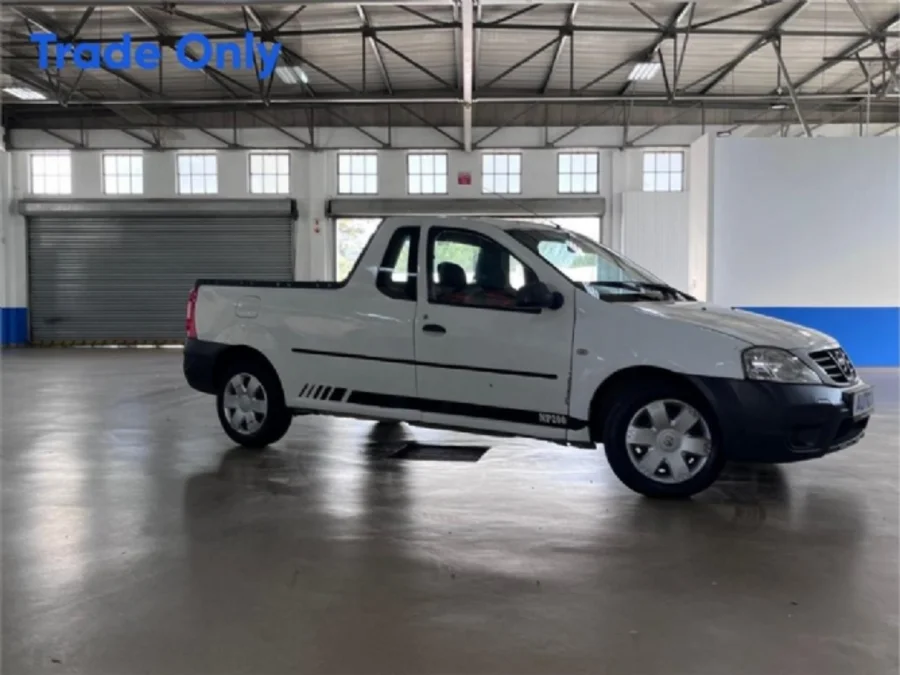 Used 2018 Nissan NP200 1.5dCi safety pack - Auto 24