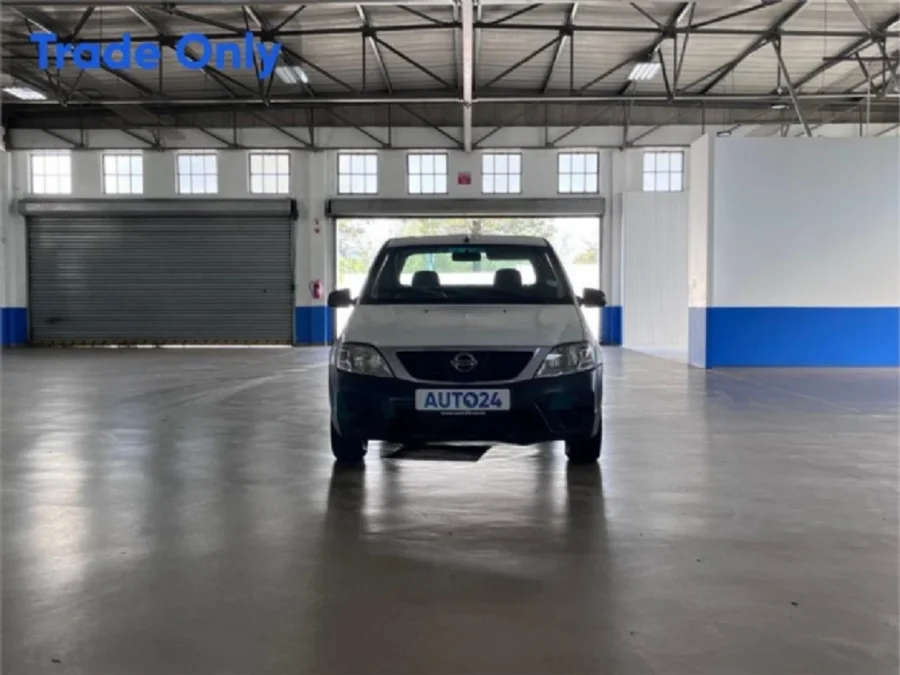 Used 2018 Nissan NP200 1.5dCi safety pack - Auto 24