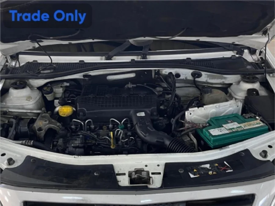 Used 2018 Nissan NP200 1.5dCi safety pack - Auto 24