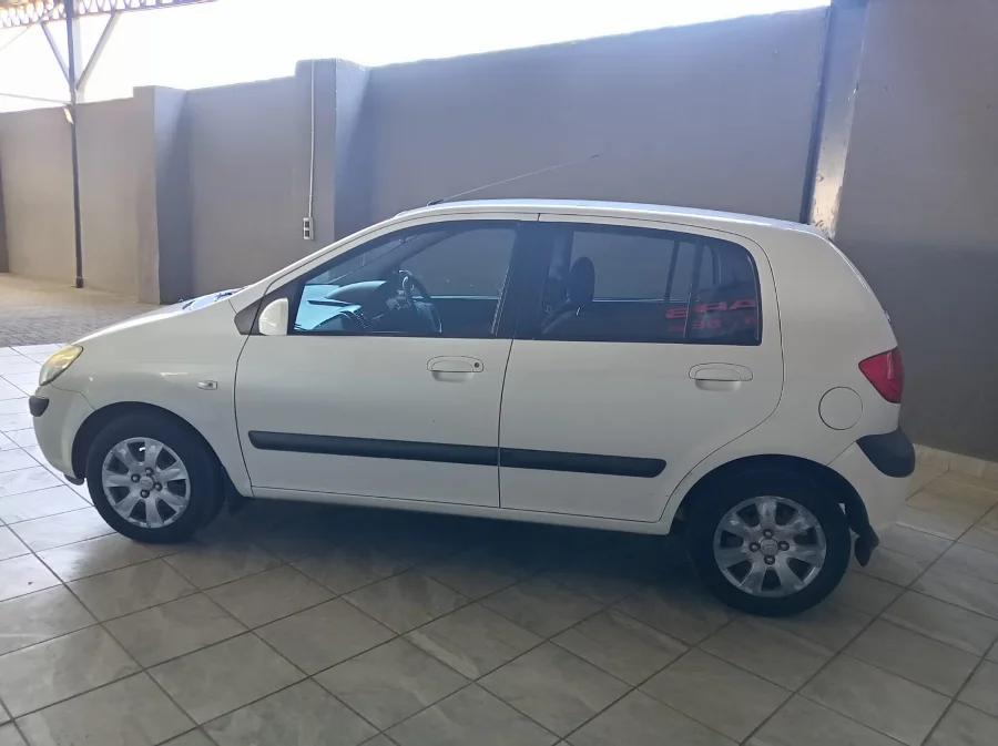 Used 2006 Hyundai Getz 1.4 GL high-spec - Bonus Cars Used 2006 Hyundai Getz 1.4 GL high-spec - Bonus Cars