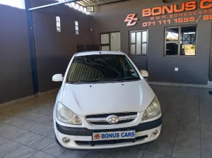 Used 2006 Hyundai Getz 1.4 GL high-spec Used 2006 Hyundai Getz 1.4 GL high-spec