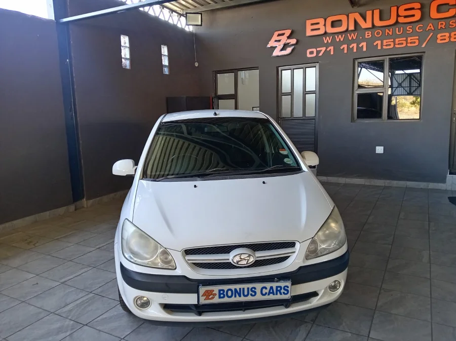 Used 2006 Hyundai Getz 1.4 GL high-spec - Bonus Cars Used 2006 Hyundai Getz 1.4 GL high-spec - Bonus Cars