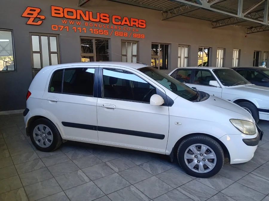 Used 2006 Hyundai Getz 1.4 GL high-spec - Bonus Cars Used 2006 Hyundai Getz 1.4 GL high-spec - Bonus Cars