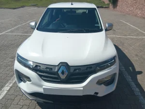 Used 2024 Renault Kwid 1.0 Zen Used 2024 Renault Kwid 1.0 Zen
