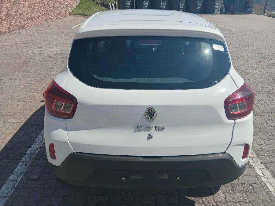 Used 2024 Renault Kwid 1.0 Zen - Private Seller