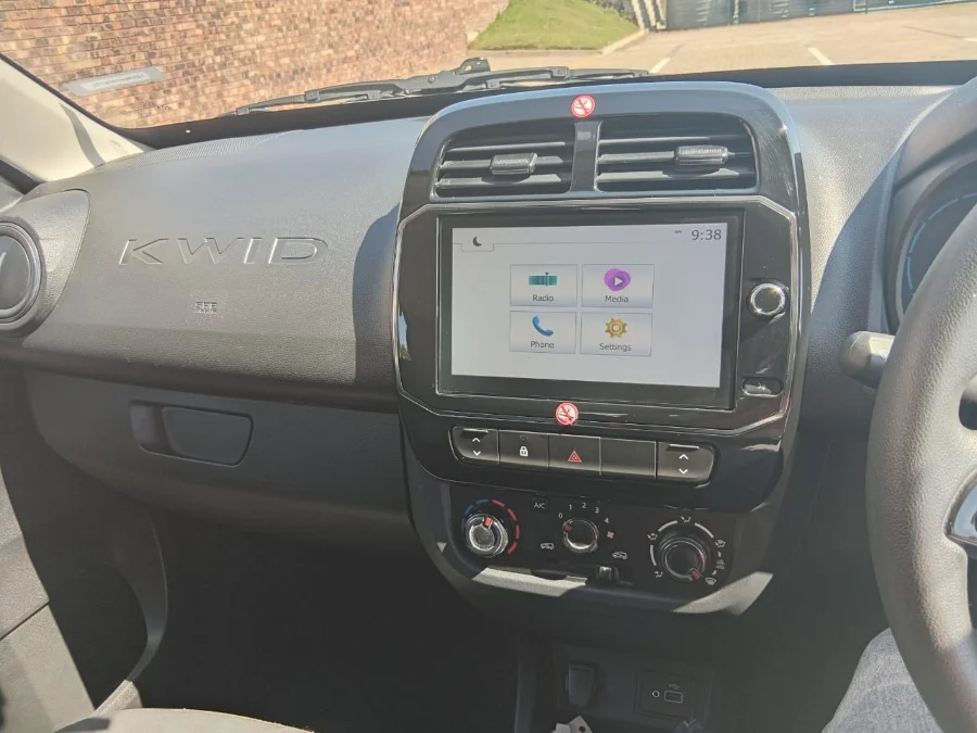 Used 2024 Renault Kwid 1.0 Zen - Private Seller