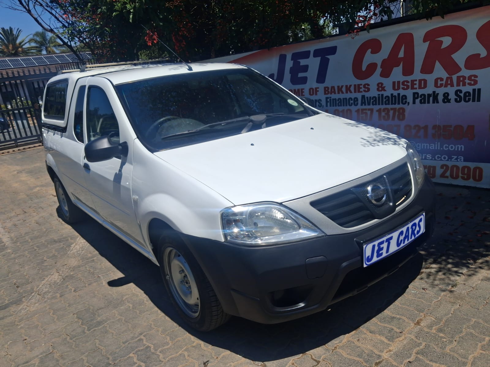 Used 2019 Nissan NP200 1.6i (aircon)