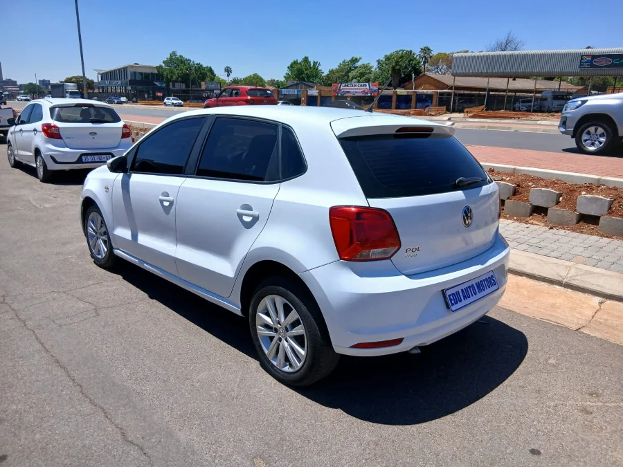 Used 2022 Volkswagen Polo Vivo 5-door 1.4 - Edu Auto Motors Used 2022 Volkswagen Polo Vivo 5-door 1.4 - Edu Auto Motors