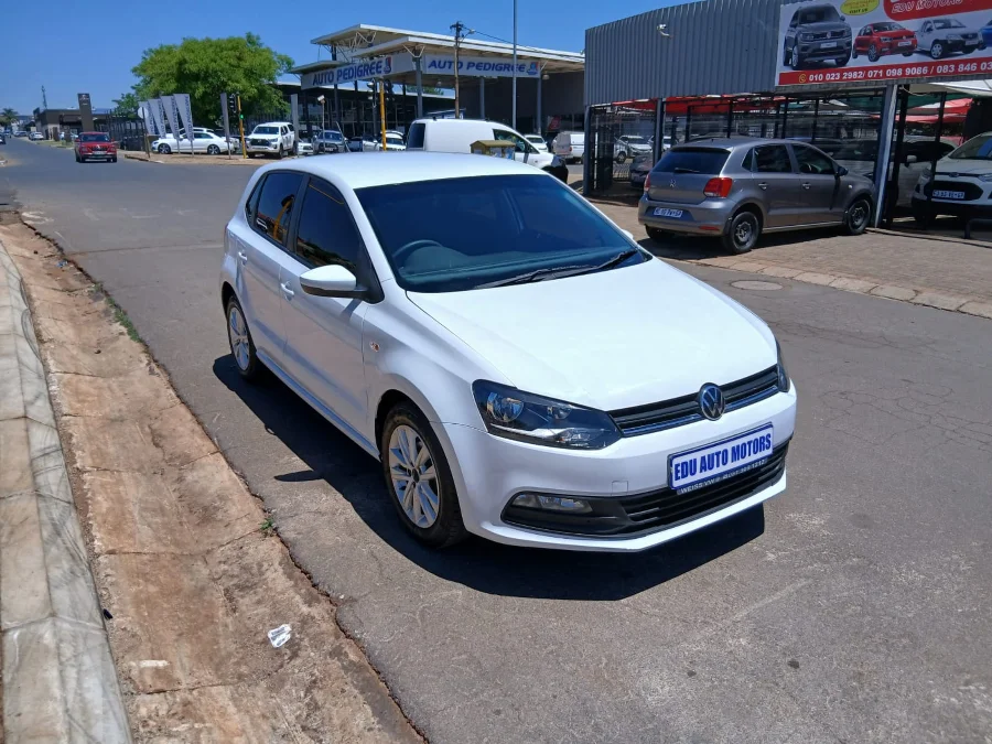 Used 2022 Volkswagen Polo Vivo 5-door 1.4 - Edu Auto Motors Used 2022 Volkswagen Polo Vivo 5-door 1.4 - Edu Auto Motors