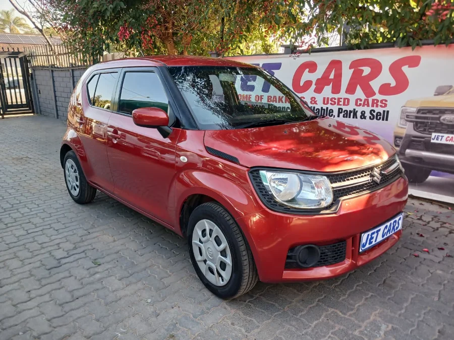 Used 2020 Suzuki Ignis 1.2 GL - Jet Cars Used 2020 Suzuki Ignis 1.2 GL - Jet Cars