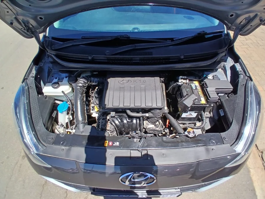 Used 2021 Hyundai Grand i10 1.0 Motion auto - Edu Auto Motors