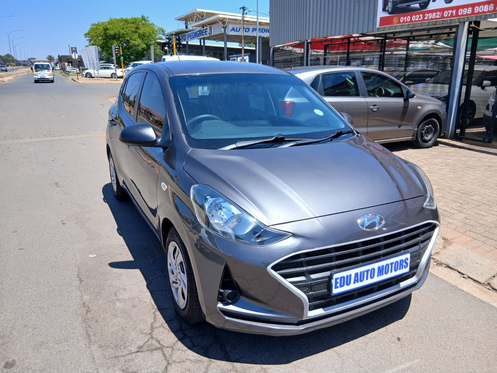 Used 2021 Hyundai Grand i10 1.0 Motion auto