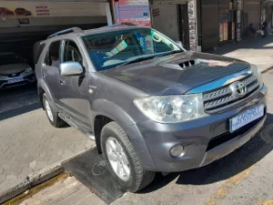 Used 2011 Toyota Fortuner 3.0D-4D Heritage Edition