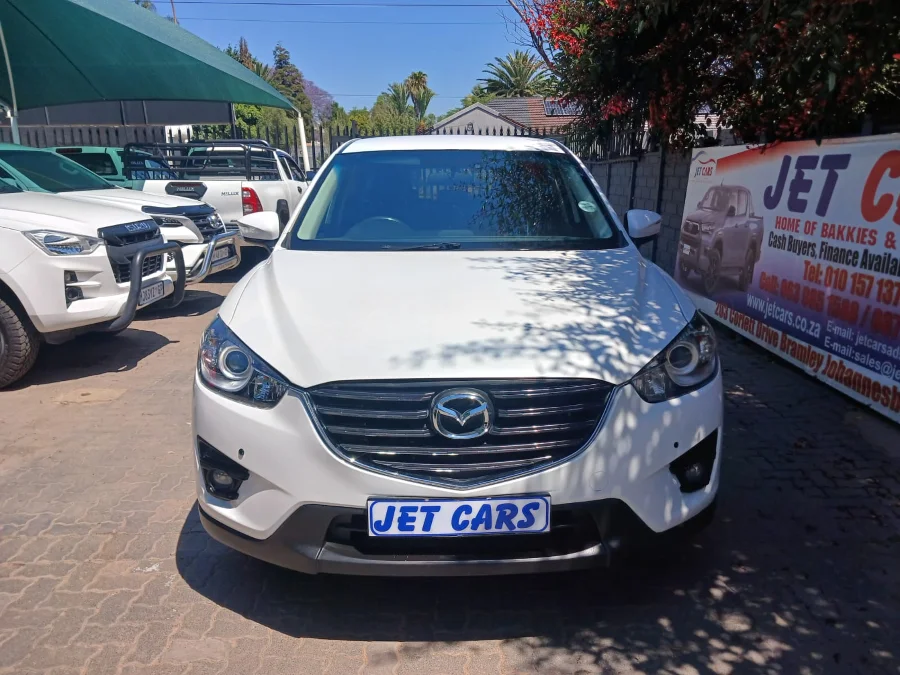 Used 2016 Mazda CX-5 2.0 Active auto - Jet Cars