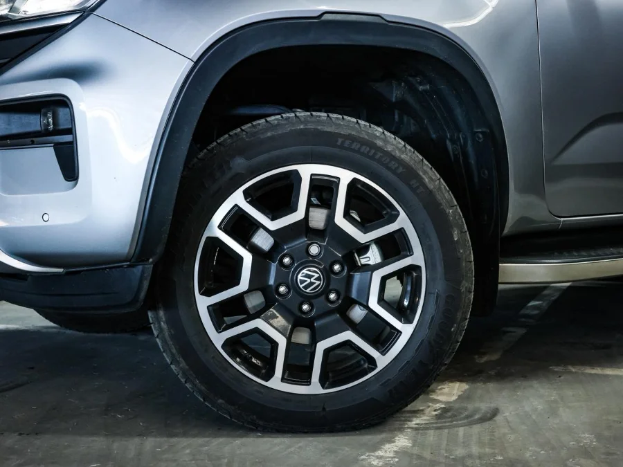 Demo  2025 VW Amarok 2.0BiTDI double cab Style 4Motion - McCarthy VW Wonderboom