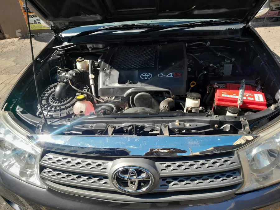 Used 2011 Toyota Fortuner 3.0D-4D Heritage Edition - Carmart Auto Dealer Used 2011 Toyota Fortuner 3.0D-4D Heritage Edition - Carmart Auto Dealer