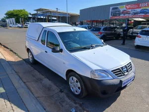 Used 2020 Nissan NP200 1.6i Stealth