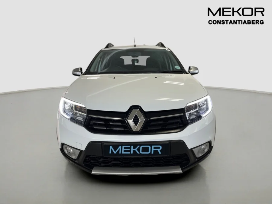Used 2021 Renault Sandero 66kW turbo Stepway Expression - Mekor Suzuki Constantiaberg Used 2021 Renault Sandero 66kW turbo Stepway Expression - Mekor Suzuki Constantiaberg