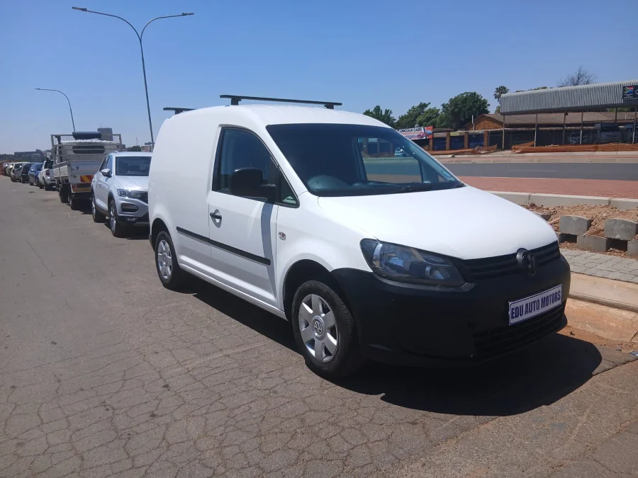 Used 2013 Volkswagen Caddy 1.6 - Edu Auto Motors Used 2013 Volkswagen Caddy 1.6 - Edu Auto Motors