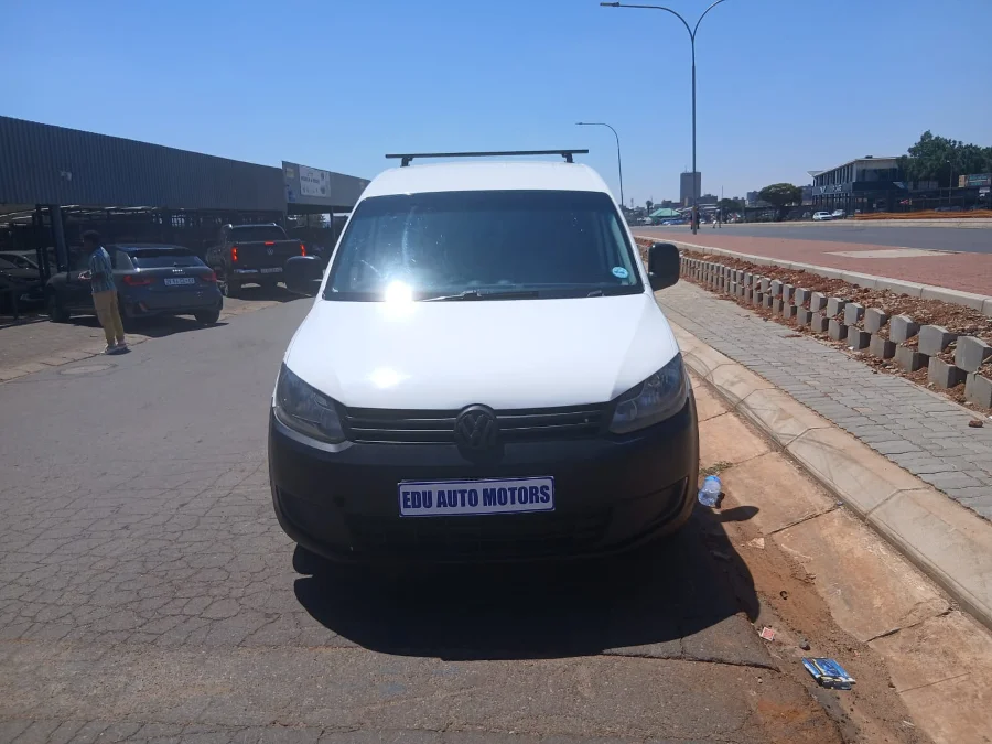 Used 2013 Volkswagen Caddy 1.6 - Edu Auto Motors Used 2013 Volkswagen Caddy 1.6 - Edu Auto Motors