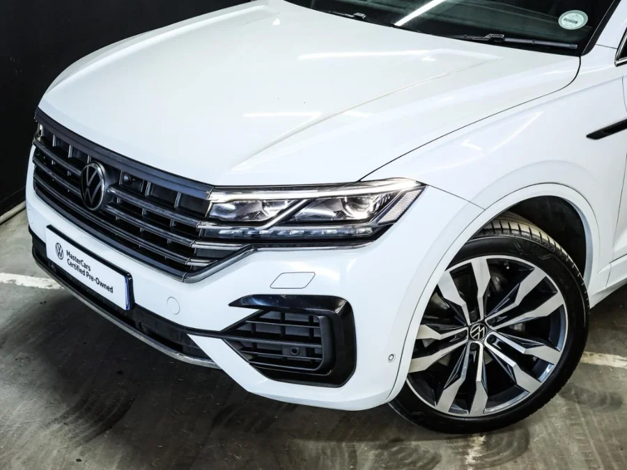 Used 2024 Volkswagen Touareg V6 TDI Executive R-Line - McCarthy VW Wonderboom