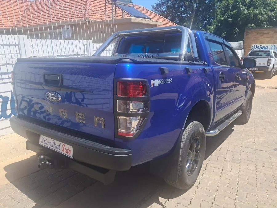 Used 2013 Ford Ranger 2.2TDCi double cab Hi-Rider XL - Prime Deal Auto