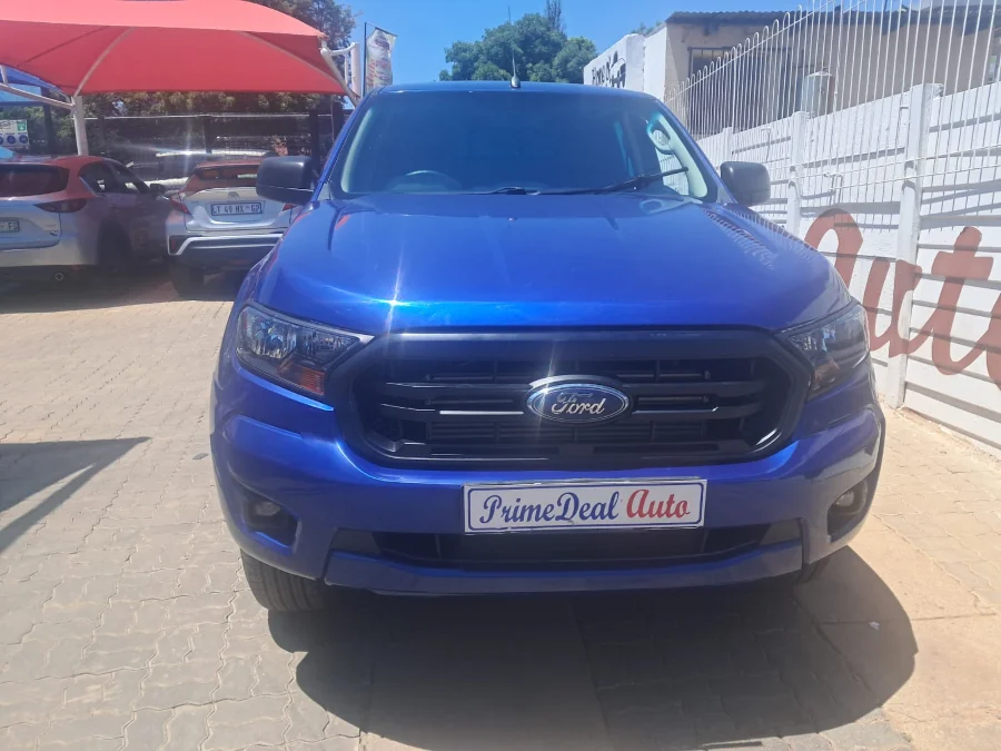Used 2013 Ford Ranger 2.2TDCi double cab Hi-Rider XL - Prime Deal Auto