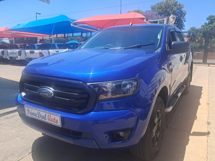 Used 2013 Ford Ranger 2.2TDCi double cab Hi-Rider XL - Prime Deal Auto