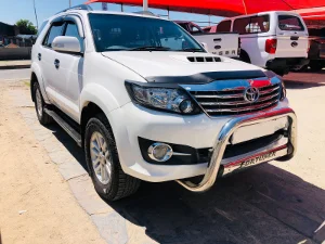 Used 2014 Toyota Fortuner 3.0D-4D