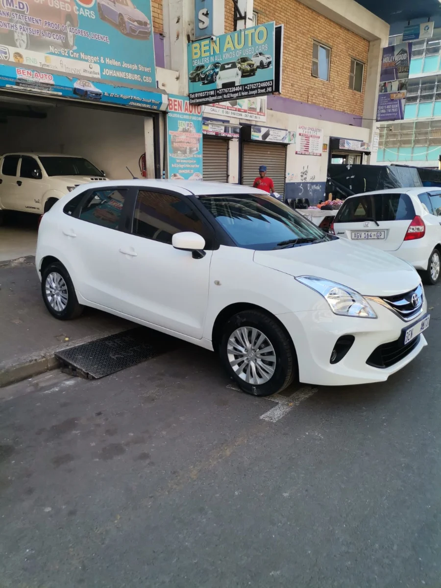 Used 2020 Toyota Starlet 1.4 XR - Ben Auto