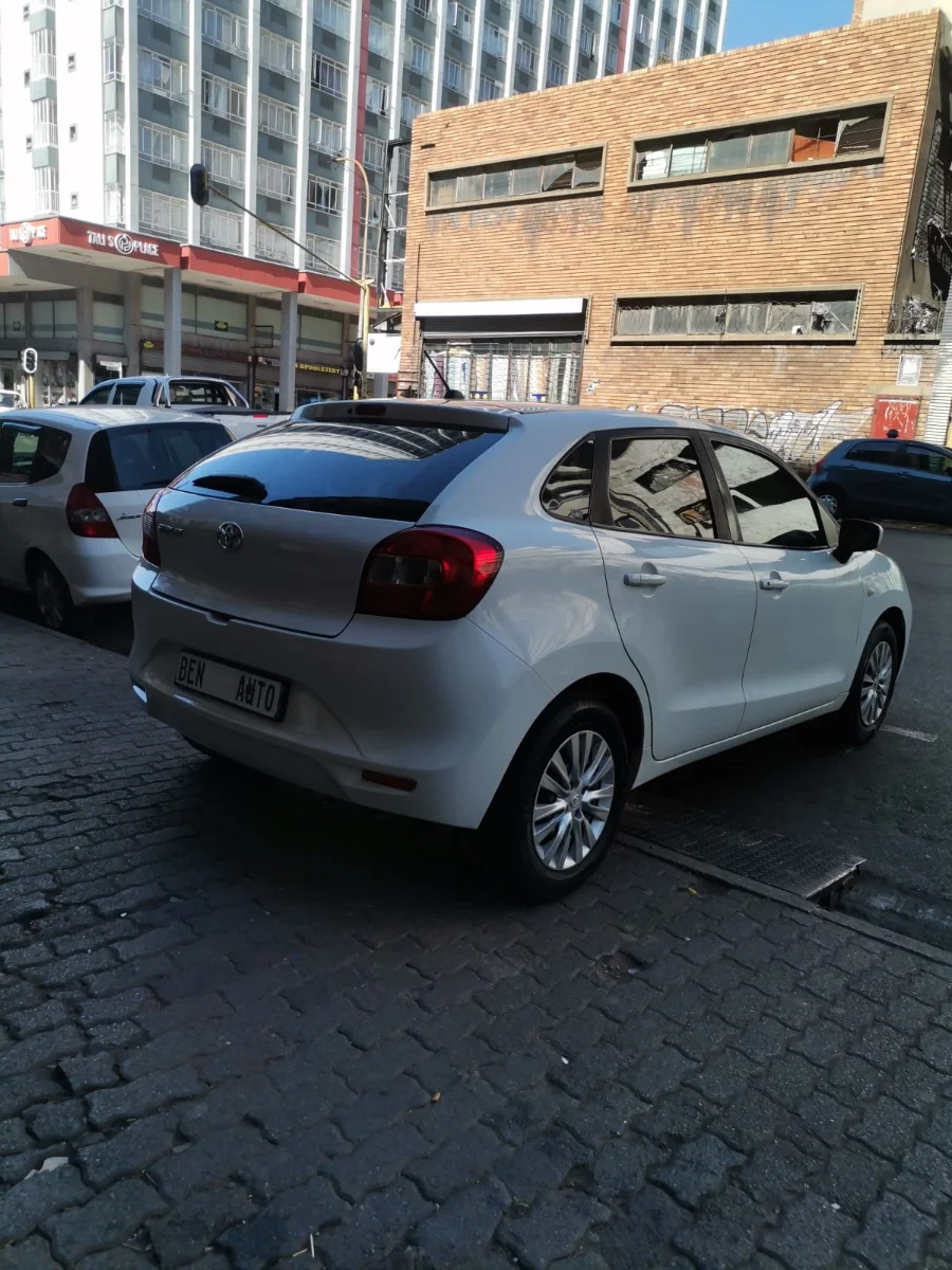 Used 2020 Toyota Starlet 1.4 XR - Ben Auto