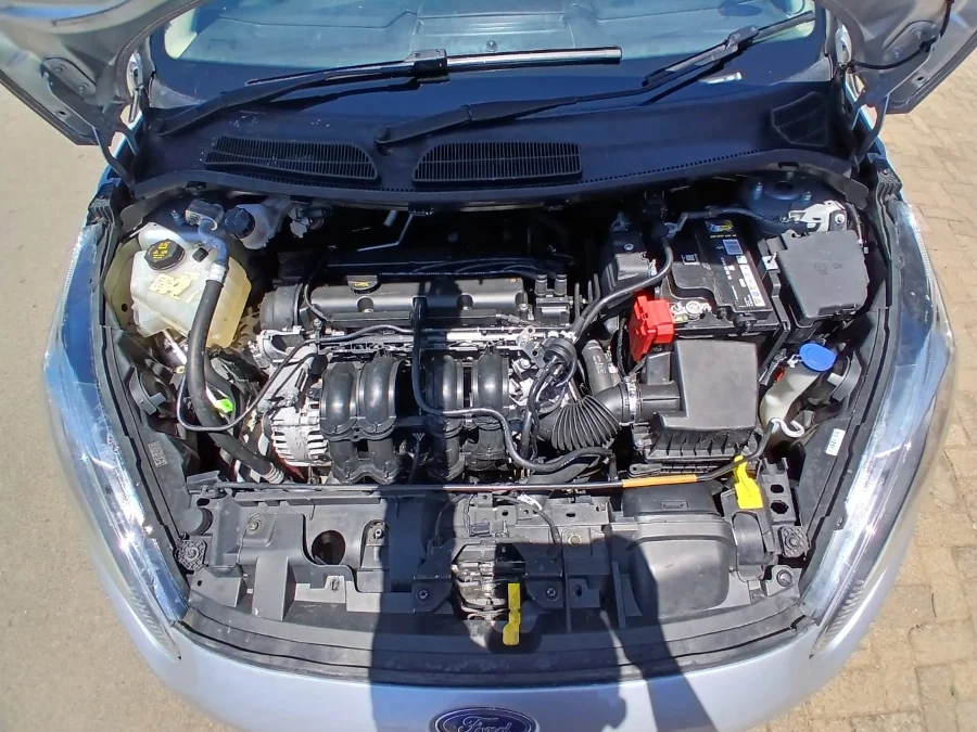 Used 2015 Ford Fiesta 5-door 1.4 Ambiente - Edu Auto Motors Used 2015 Ford Fiesta 5-door 1.4 Ambiente - Edu Auto Motors