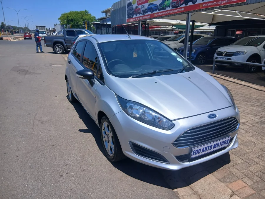 Used 2015 Ford Fiesta 5-door 1.4 Ambiente - Edu Auto Motors Used 2015 Ford Fiesta 5-door 1.4 Ambiente - Edu Auto Motors