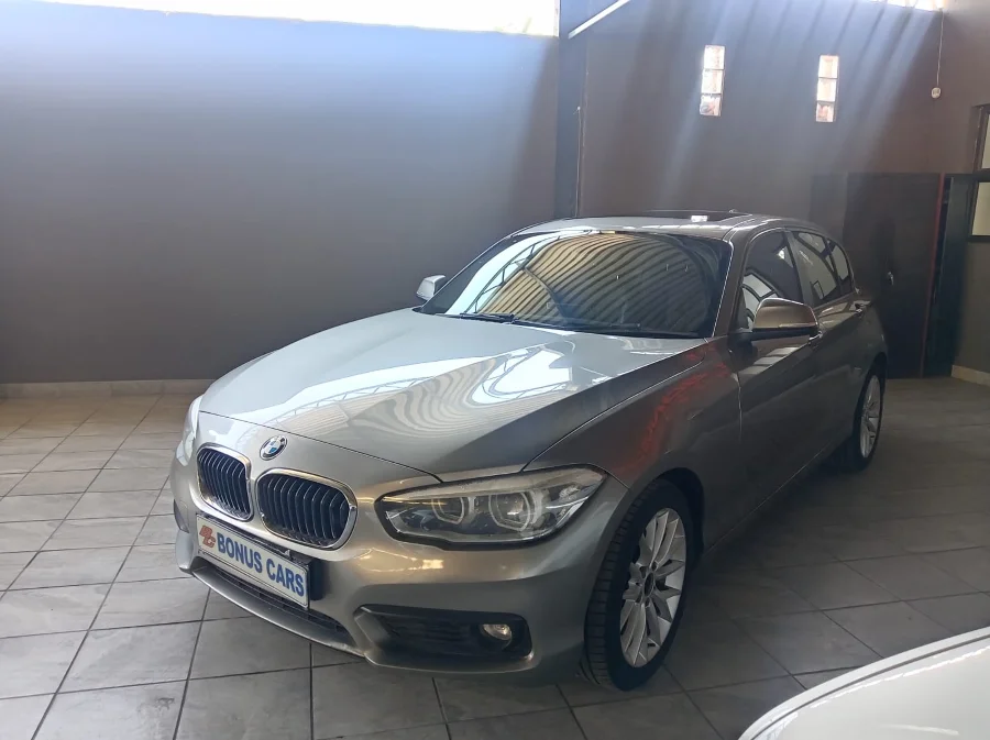 Used 2016 BMW 1 Series 120i 5-door auto - Bonus Cars