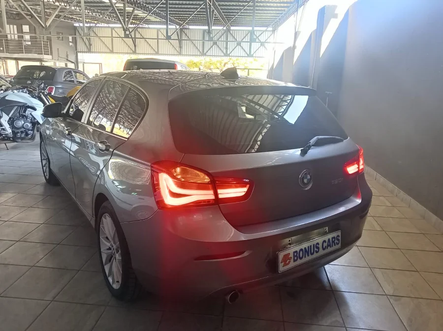 Used 2016 BMW 1 Series 120i 5-door auto - Bonus Cars
