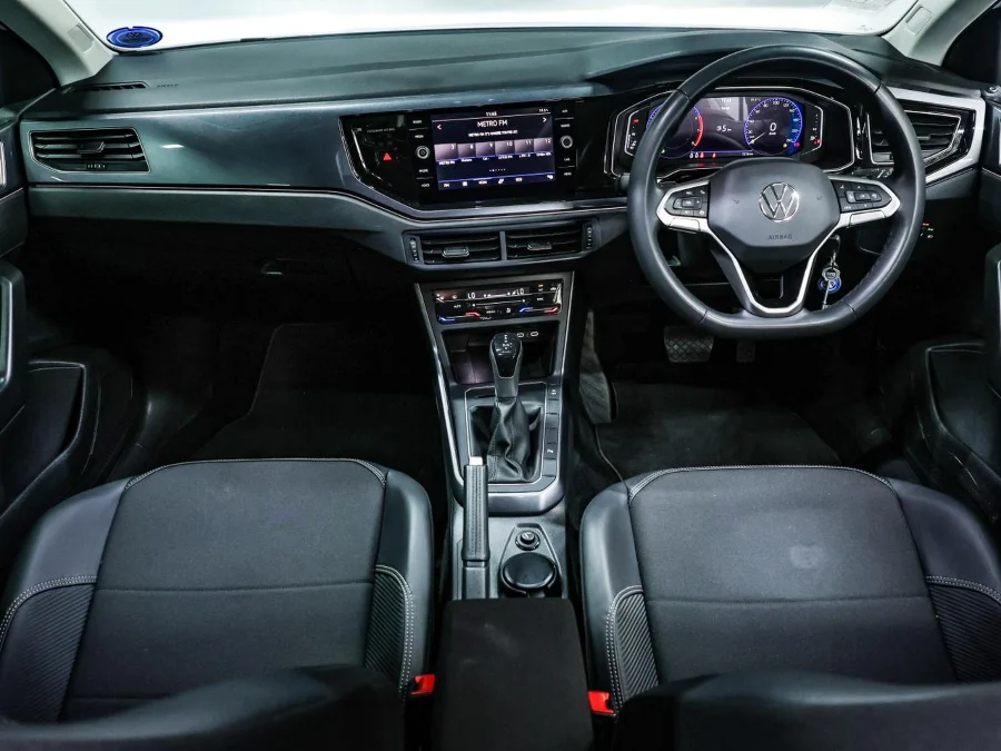 Demo  2025 VW Taigo 1.0TSI Style - McCarthy VW Wonderboom