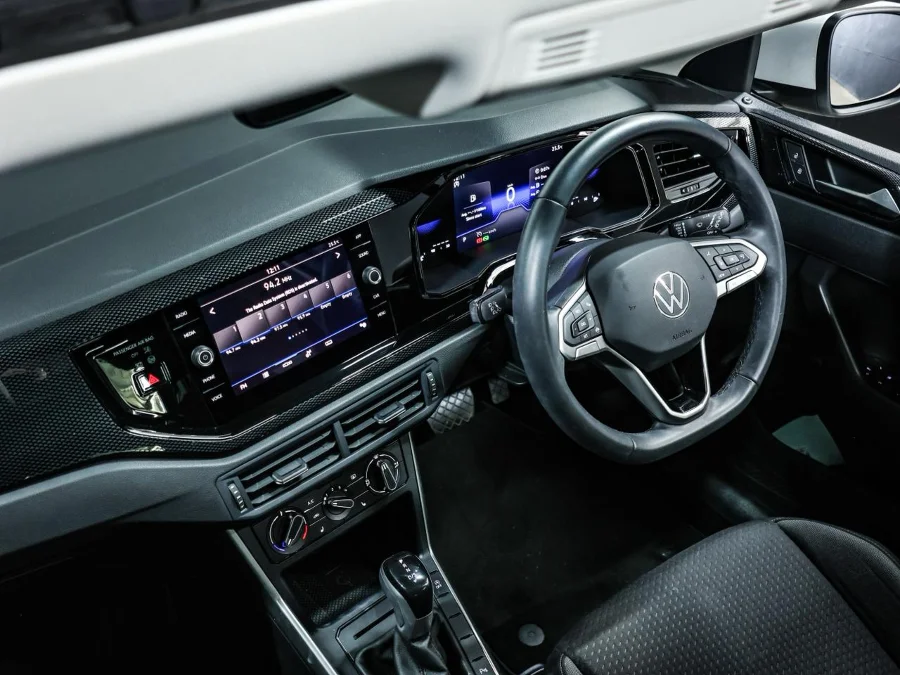 Demo  2025 VW Taigo 1.0TSI Life - McCarthy VW Wonderboom