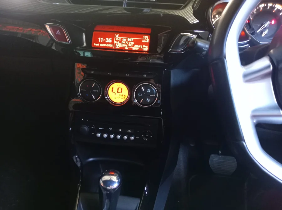 Used 2012 Citroen DS3 VTi 120 Style Design - Bonus Cars