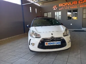 Used 2012 Citroen DS3 VTi 120 Style Design