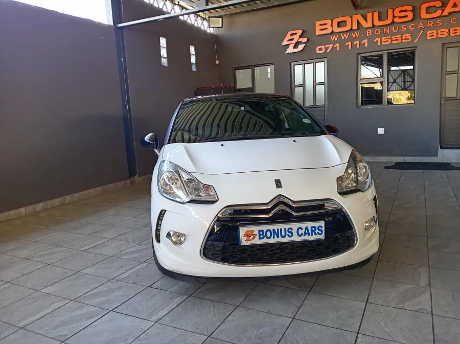 Used 2012 Citroen DS3 VTi 120 Style Design - Bonus Cars