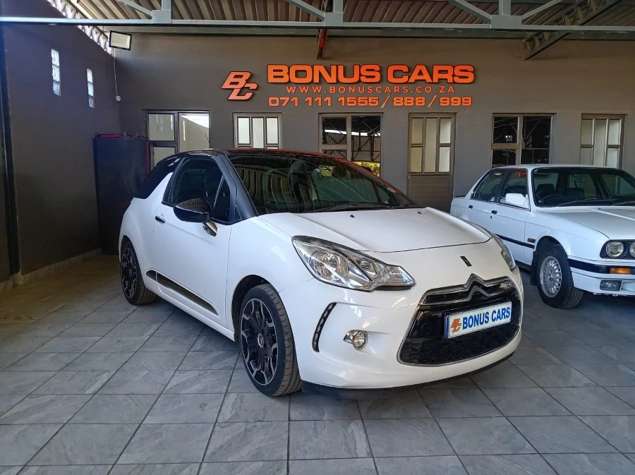 Used 2012 Citroen DS3 VTi 120 Style Design - Bonus Cars