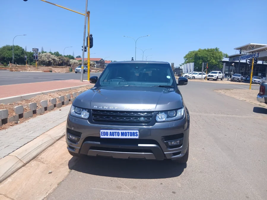 Used 2017 Land Rover Range Rover Sport Autobiography Dynamic Supercharged - Edu Auto Motors Used 2017 Land Rover Range Rover Sport Autobiography Dynamic Supercharged - Edu Auto Motors
