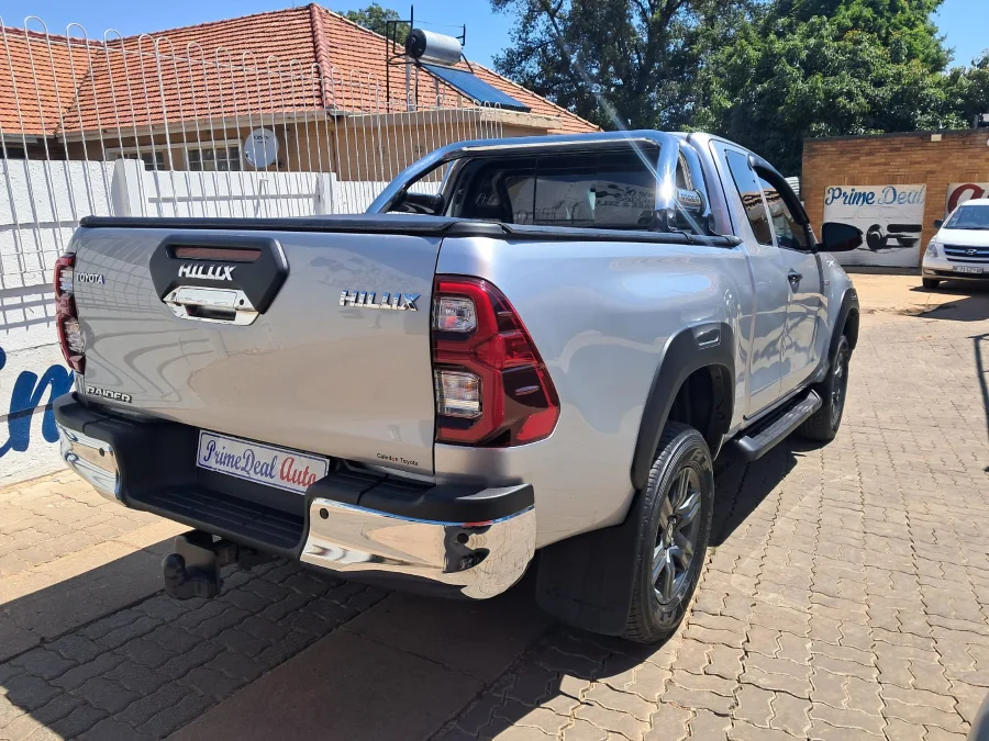 Used 2023 Toyota Hilux 2.4GD-6 Xtra cab Raider auto - Prime Deal Auto Used 2023 Toyota Hilux 2.4GD-6 Xtra cab Raider auto - Prime Deal Auto